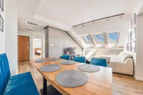 Golden Apartments Gdansk - Cozy and Bright - Great Location &Swietej Barbary